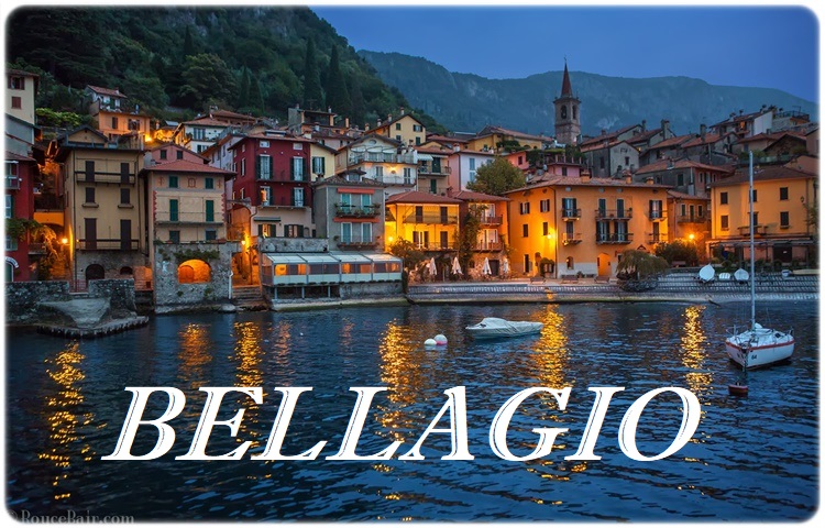 Private Taxi Transfer to Bellagio-Lake Como